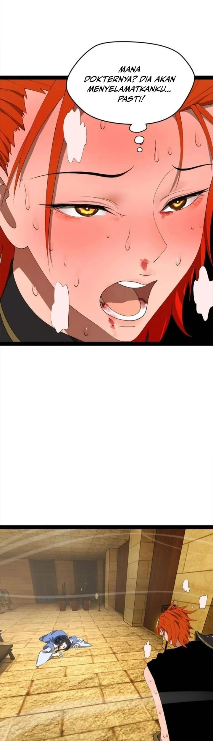 Ultimate Son-in-law Chapter 140 Gambar 25