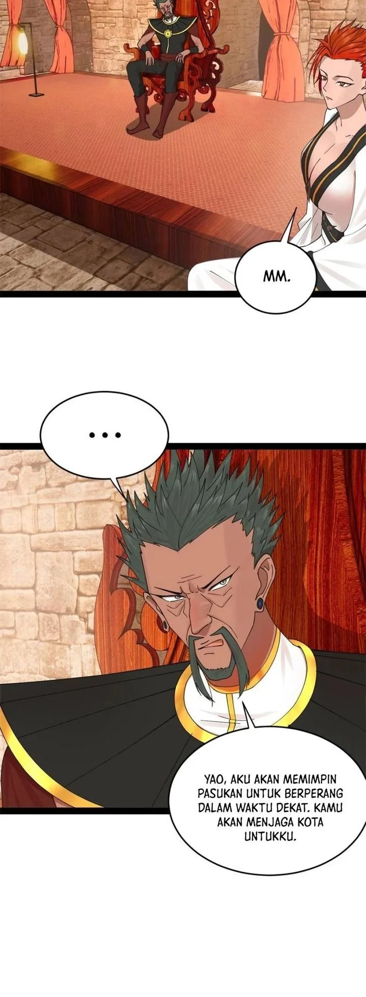 Ultimate Son-in-law Chapter 141 Gambar 30