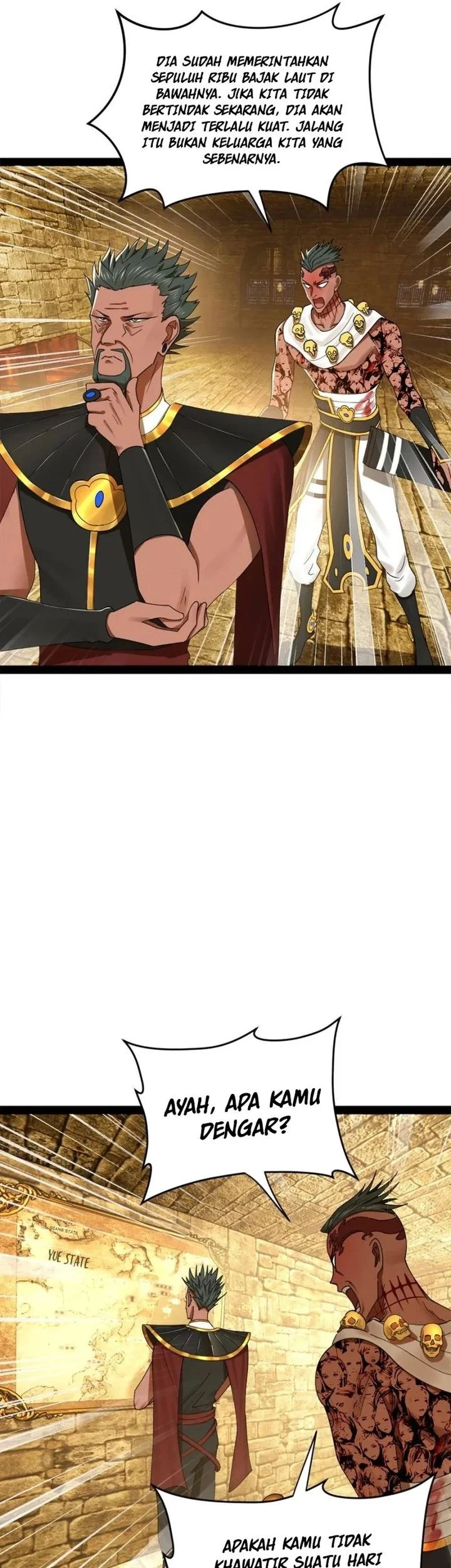 Ultimate Son-in-law Chapter 141 Gambar 10