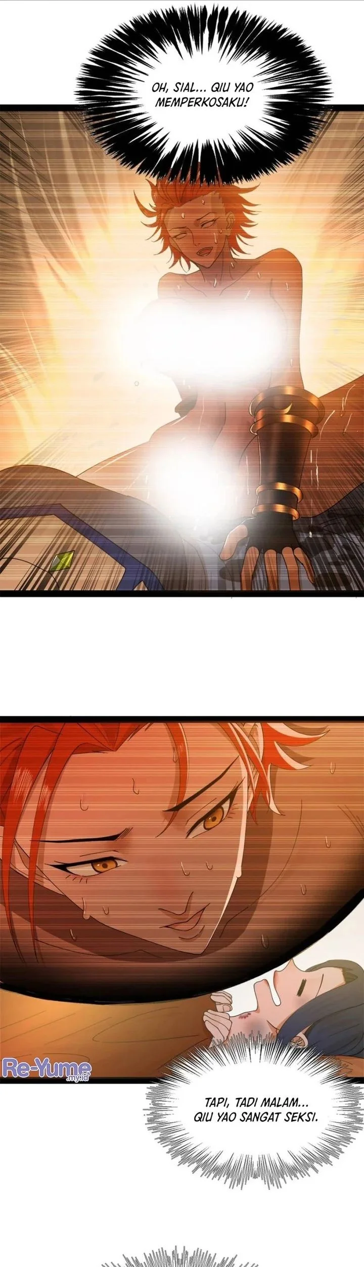 Ultimate Son-in-law Chapter 141 Gambar 22