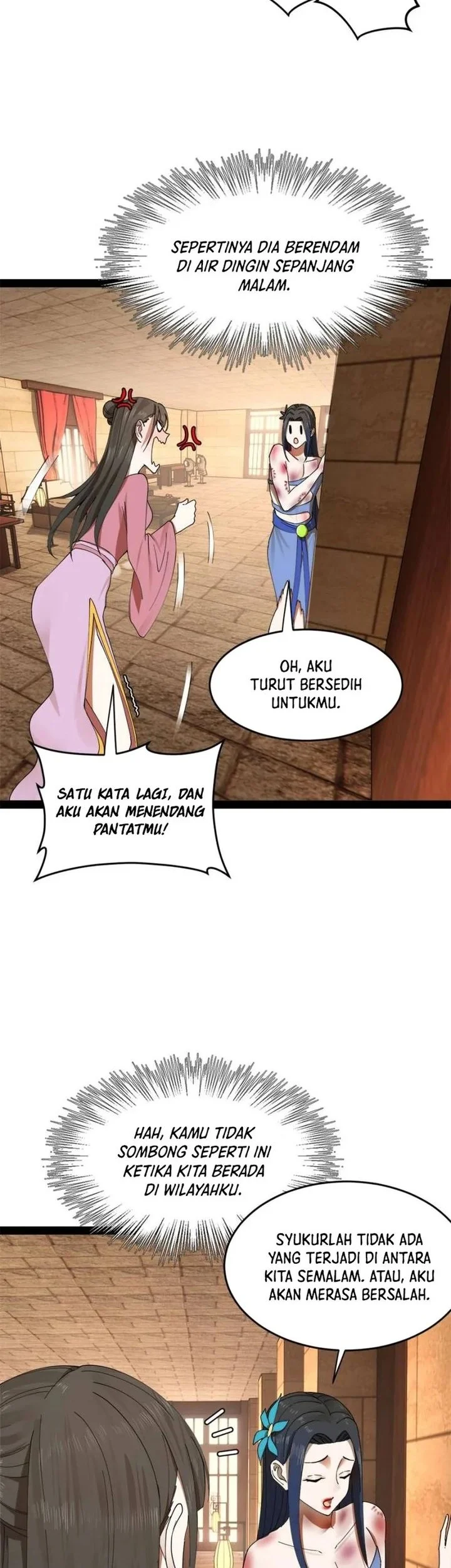 Ultimate Son-in-law Chapter 141 Gambar 26