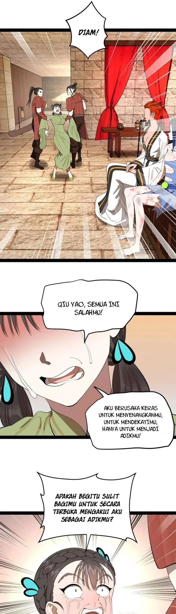 Ultimate Son-in-law Chapter 142 Gambar 28