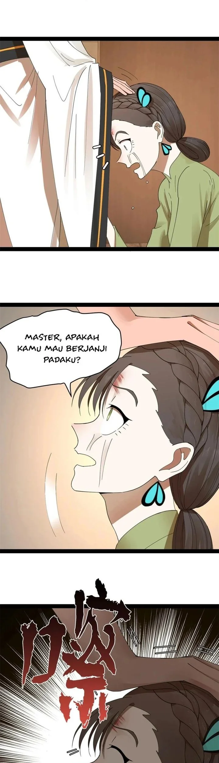Ultimate Son-in-law Chapter 142 Gambar 32
