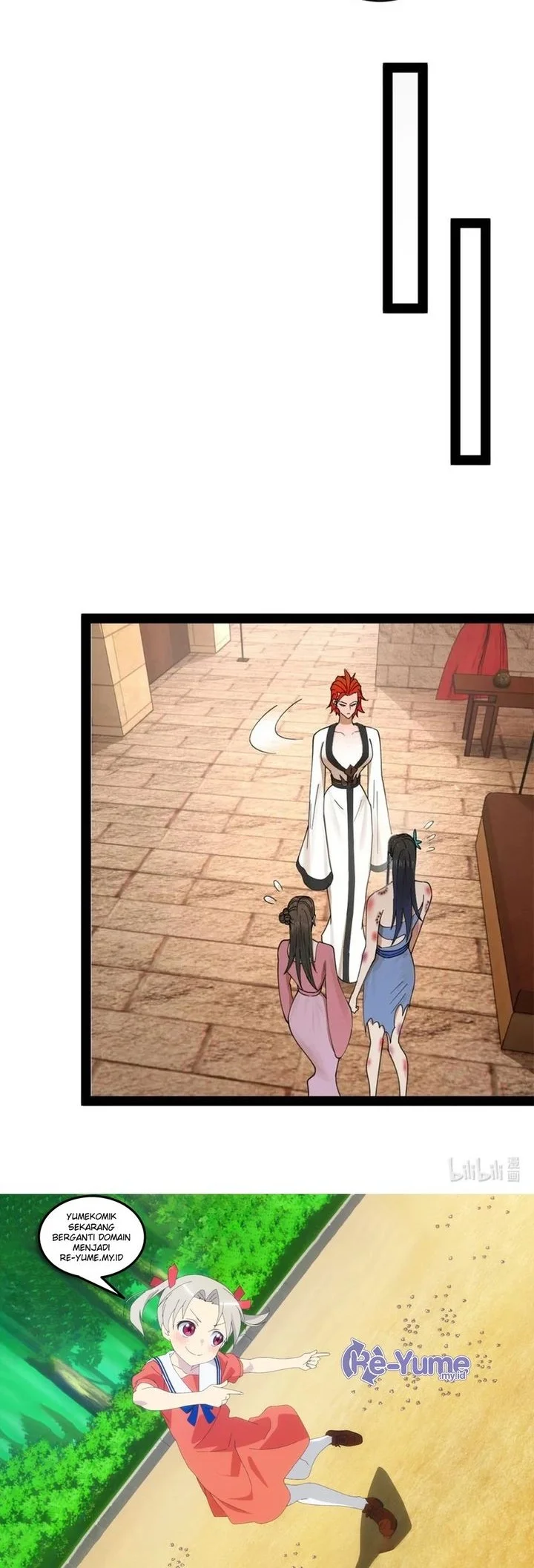 Ultimate Son-in-law Chapter 142 Gambar 35