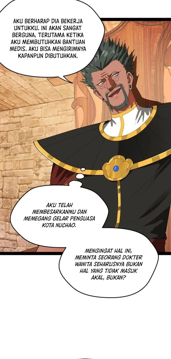 Ultimate Son-in-law Chapter 142 Gambar 3