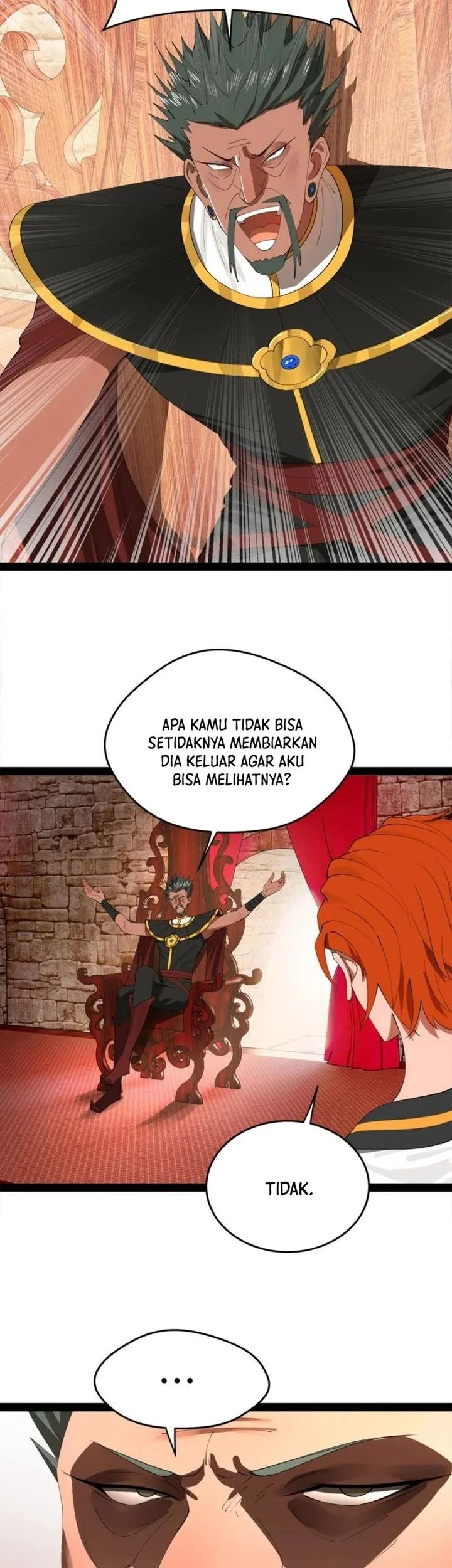 Ultimate Son-in-law Chapter 142 Gambar 5