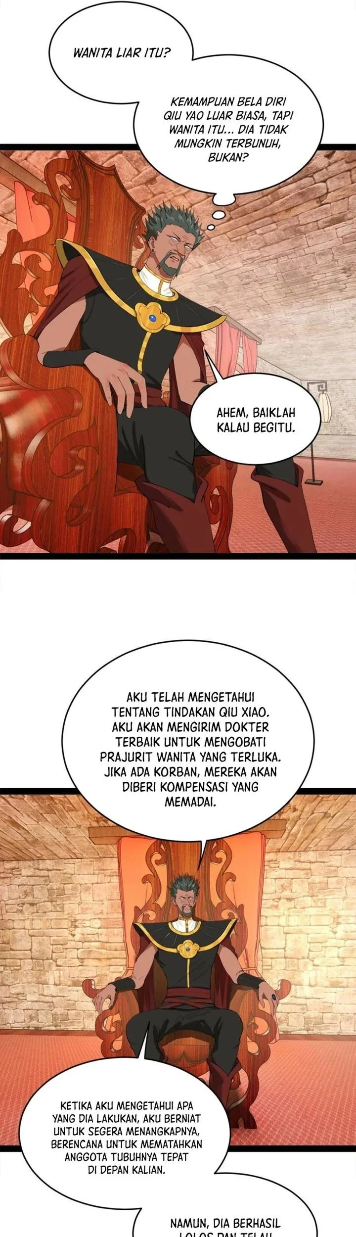 Ultimate Son-in-law Chapter 142 Gambar 7
