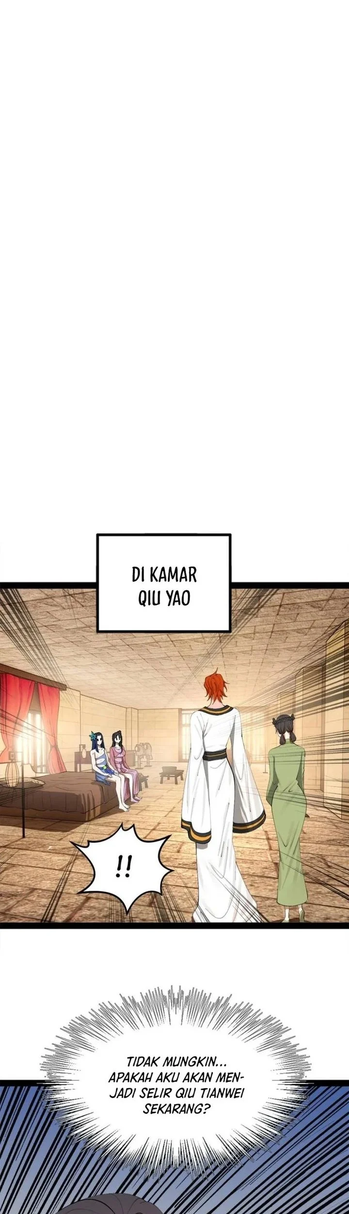 Ultimate Son-in-law Chapter 142 Gambar 11