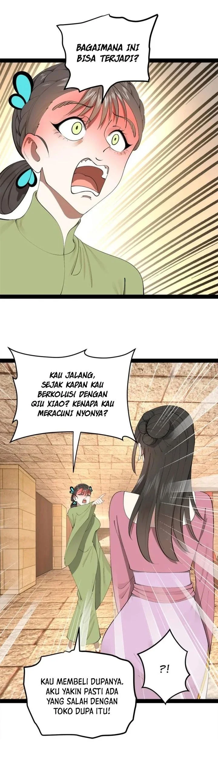 Ultimate Son-in-law Chapter 142 Gambar 13