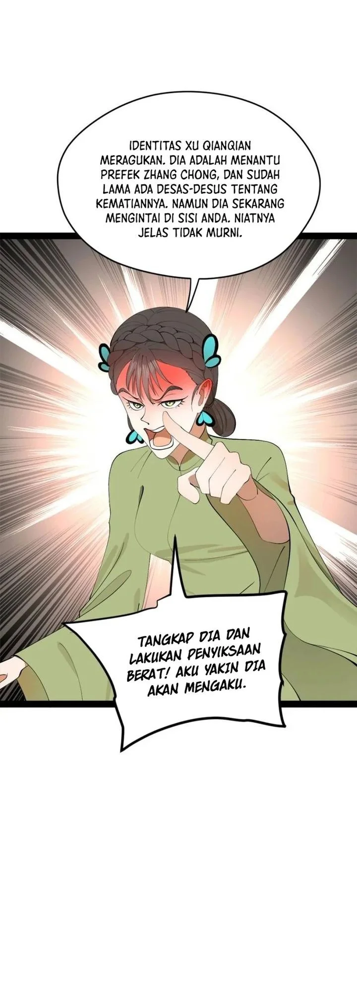 Ultimate Son-in-law Chapter 142 Gambar 15