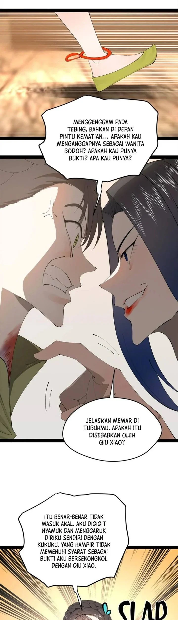 Ultimate Son-in-law Chapter 142 Gambar 19