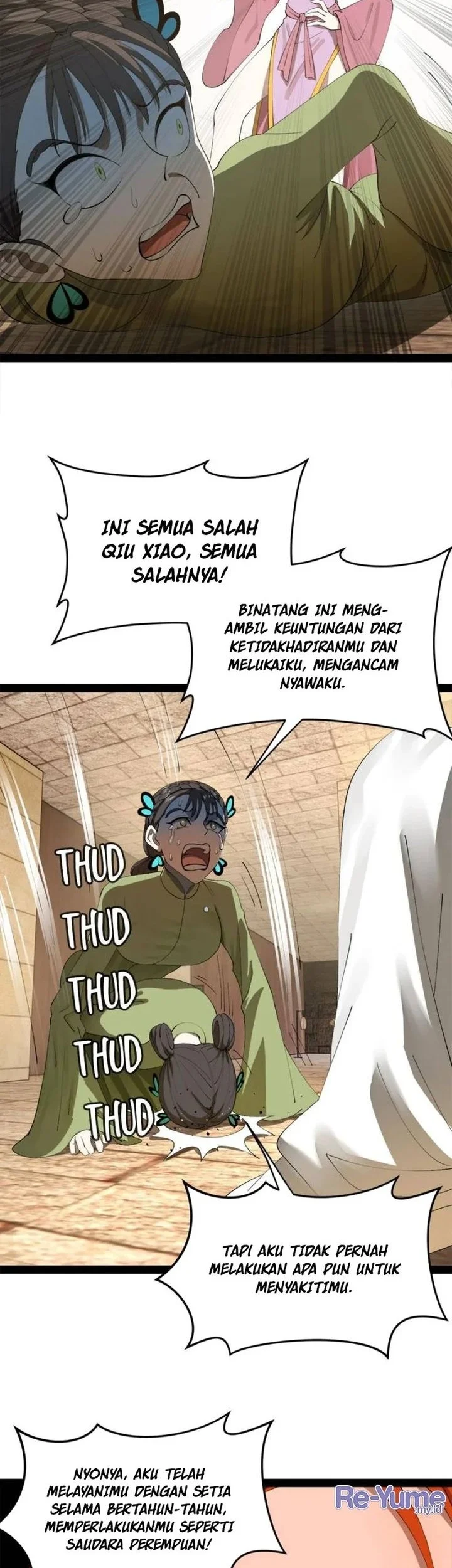 Ultimate Son-in-law Chapter 142 Gambar 26