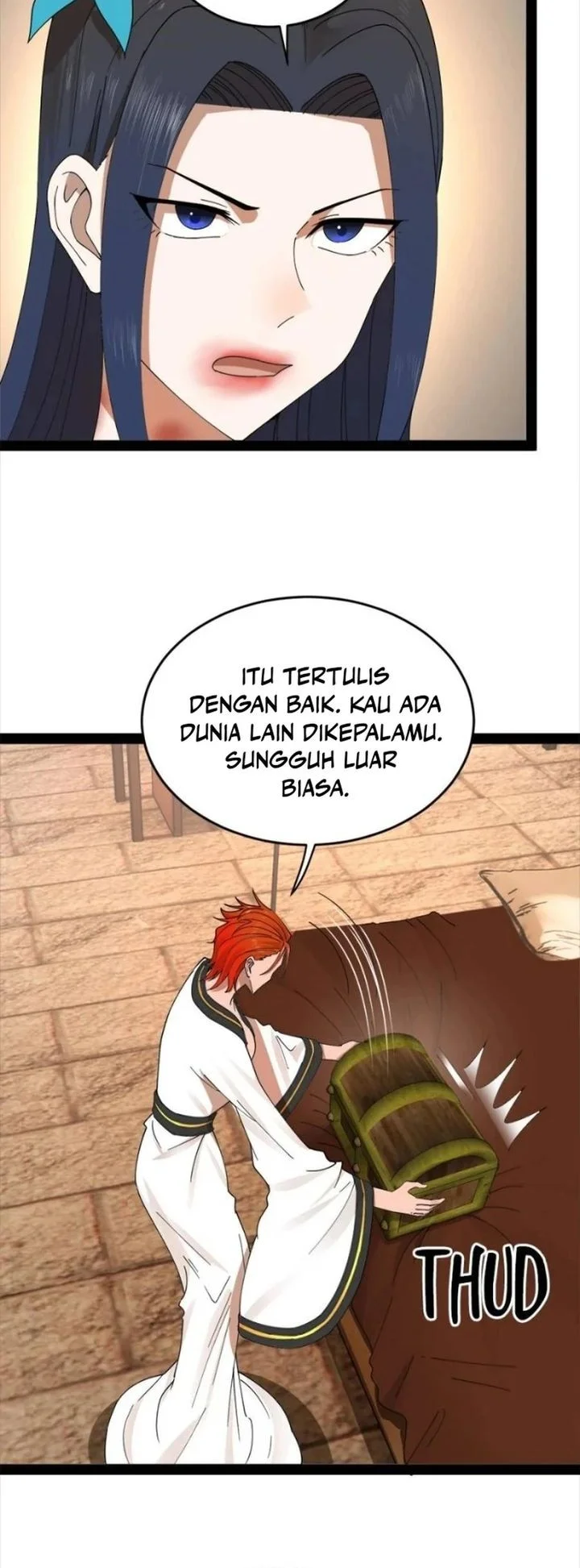 Ultimate Son-in-law Chapter 143 Gambar 3