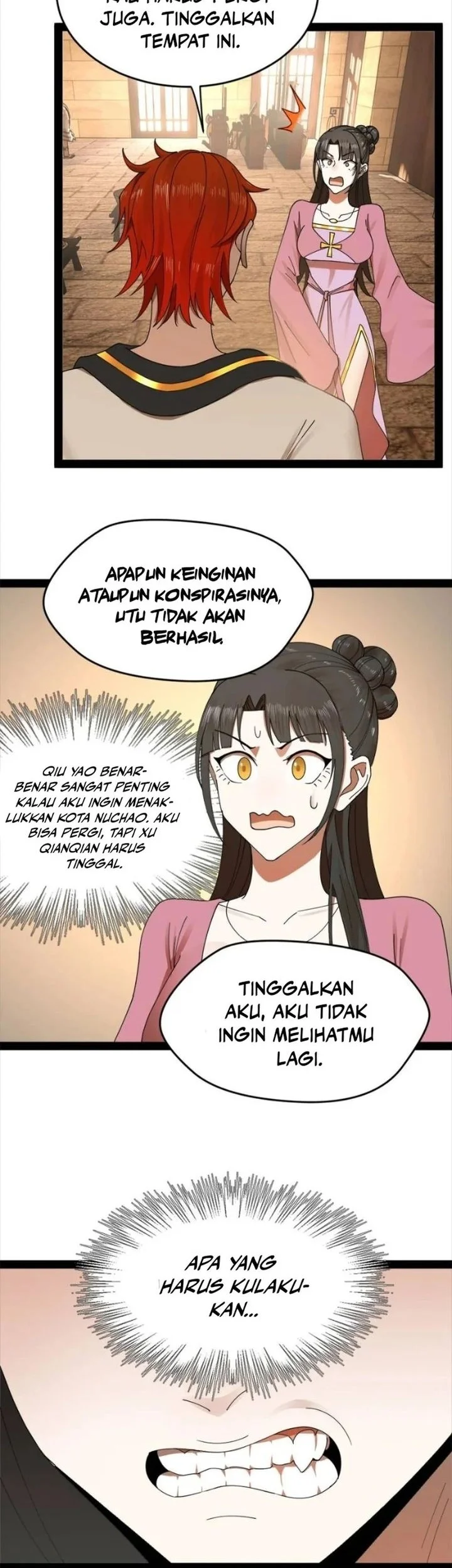 Ultimate Son-in-law Chapter 143 Gambar 5