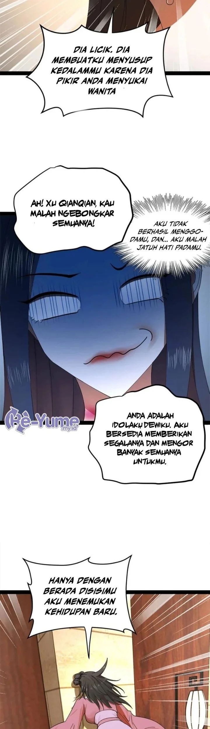 Ultimate Son-in-law Chapter 143 Gambar 8