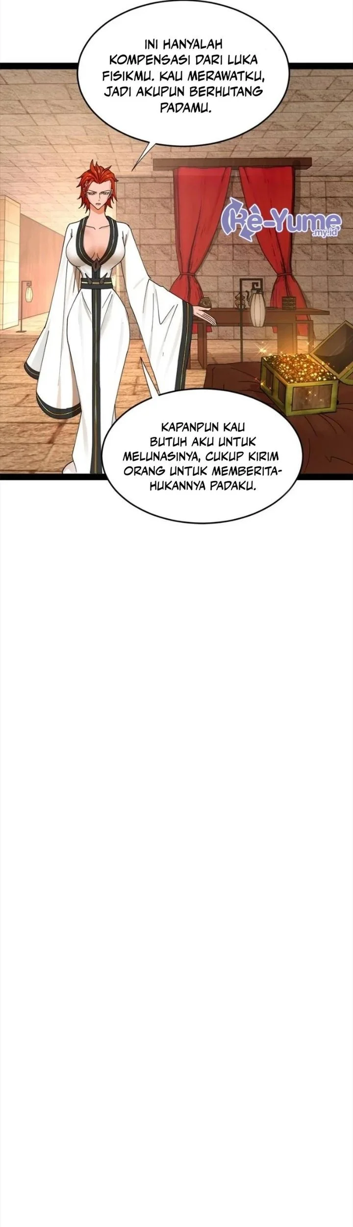 Ultimate Son-in-law Chapter 143 Gambar 16