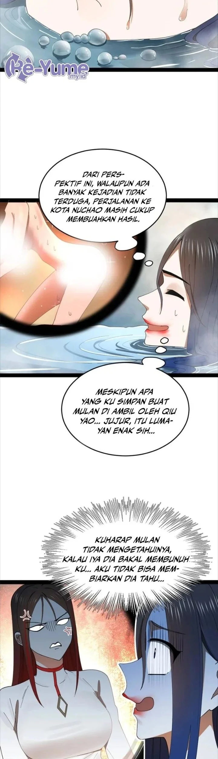 Ultimate Son-in-law Chapter 143 Gambar 20