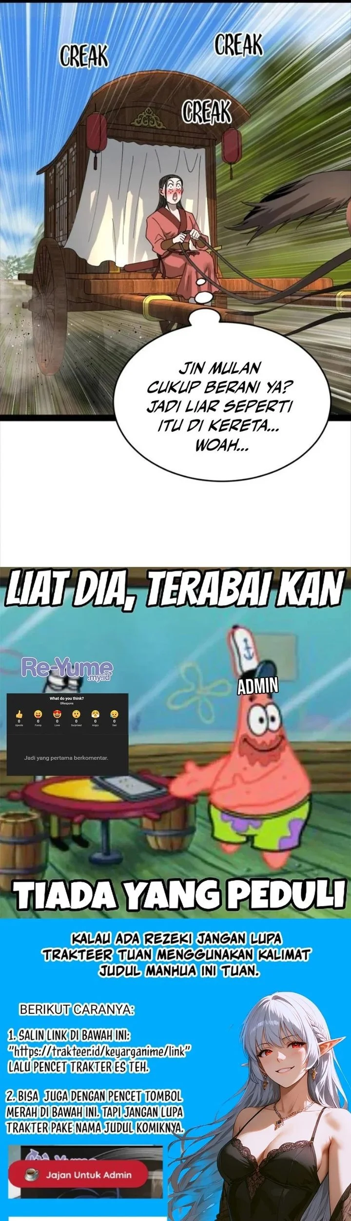 Ultimate Son-in-law Chapter 144 Gambar 28