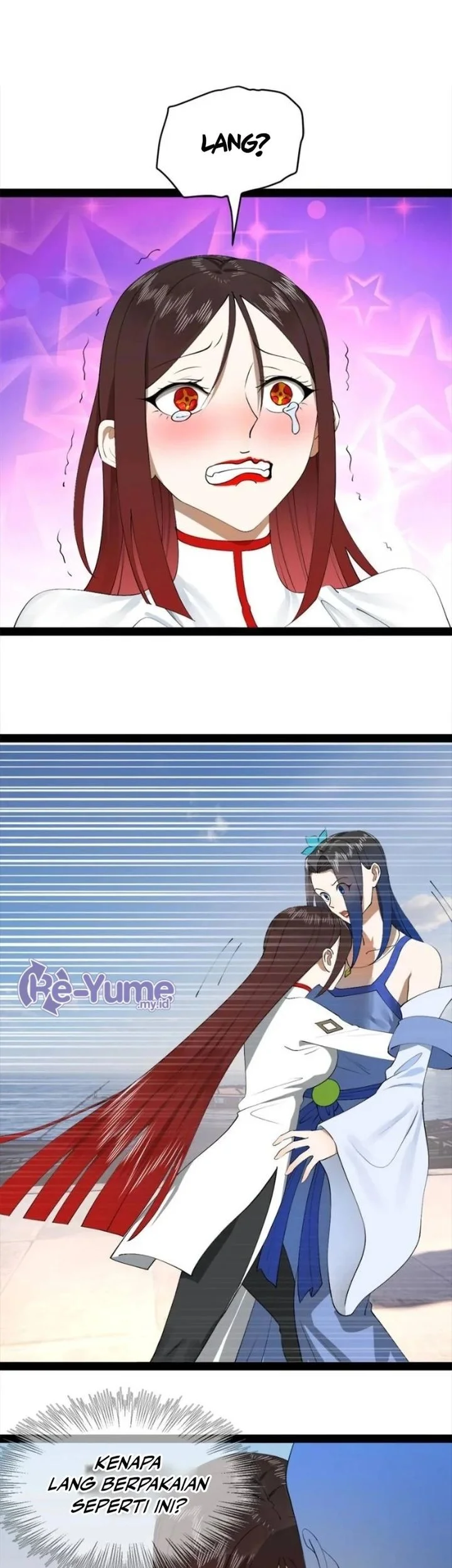 Ultimate Son-in-law Chapter 144 Gambar 7