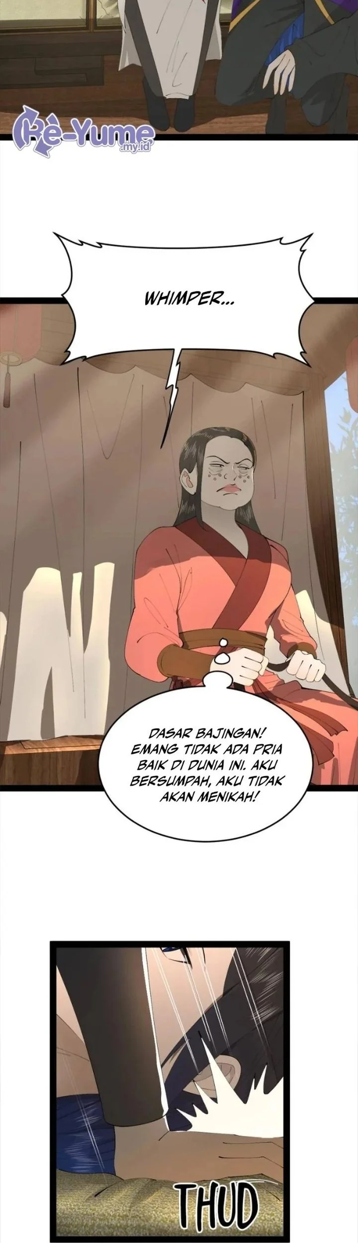 Ultimate Son-in-law Chapter 144 Gambar 23