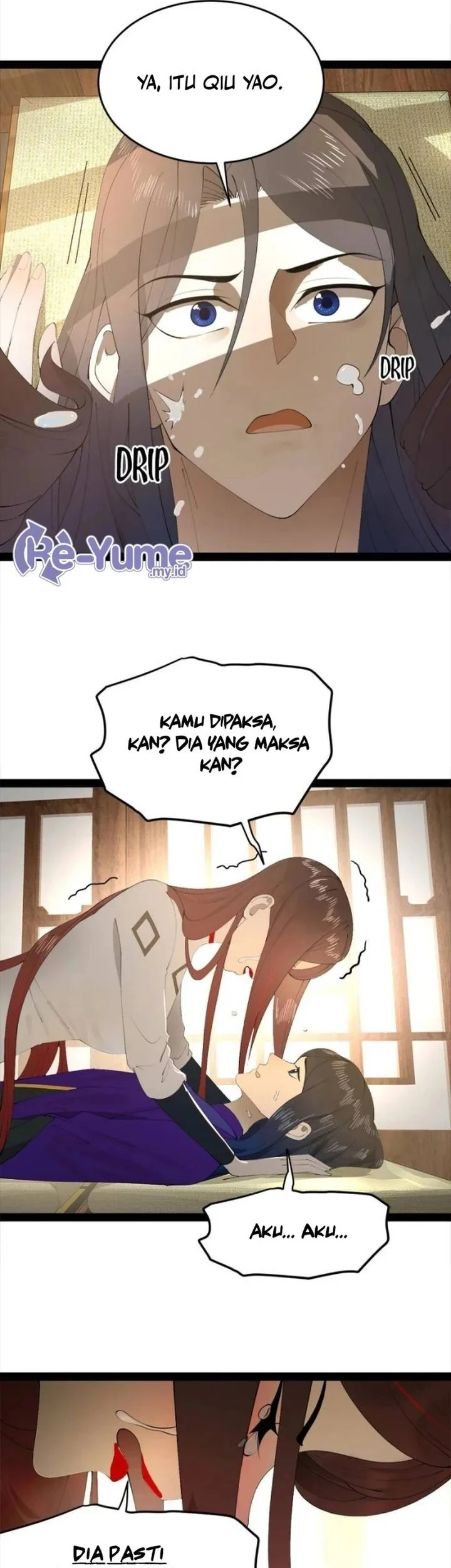 Ultimate Son-in-law Chapter 144 Gambar 25