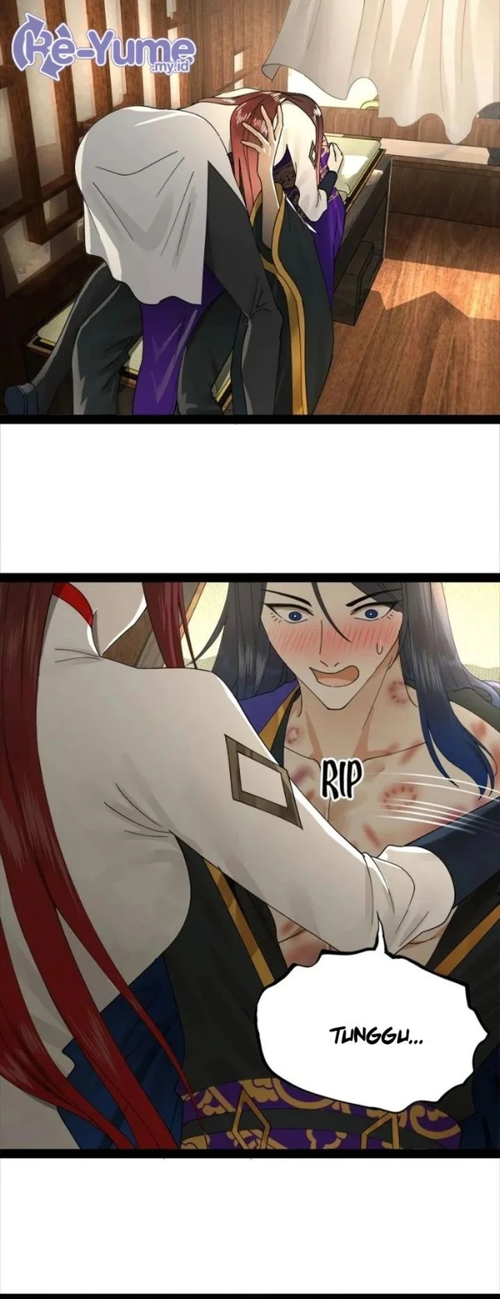 Ultimate Son-in-law Chapter 144 Gambar 27