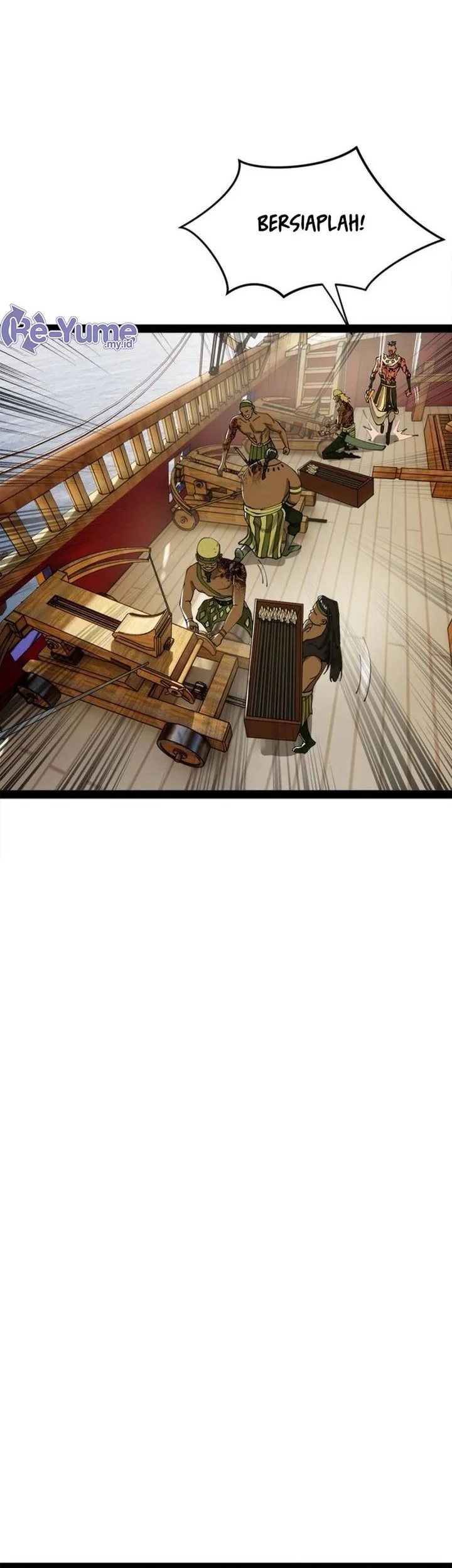 Ultimate Son-in-law Chapter 145 Gambar 29