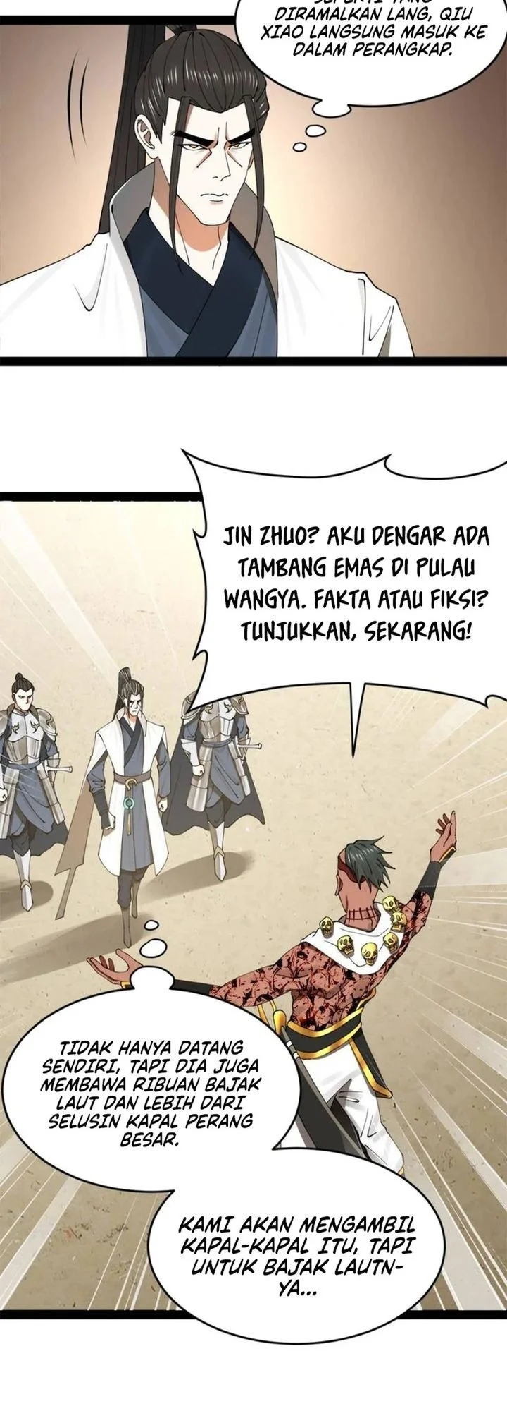 Ultimate Son-in-law Chapter 145 Gambar 33