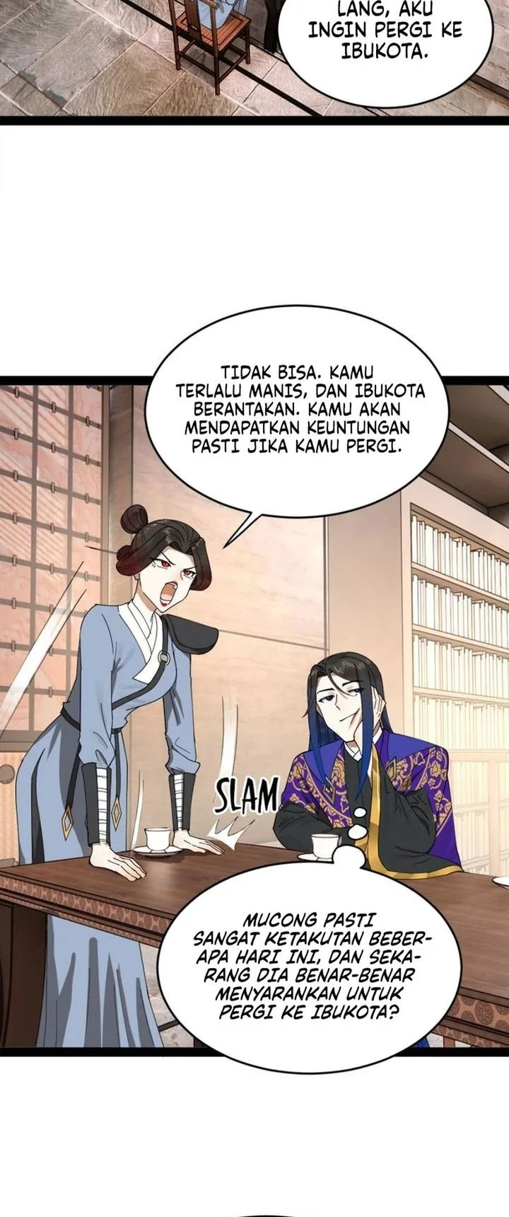 Ultimate Son-in-law Chapter 145 Gambar 3