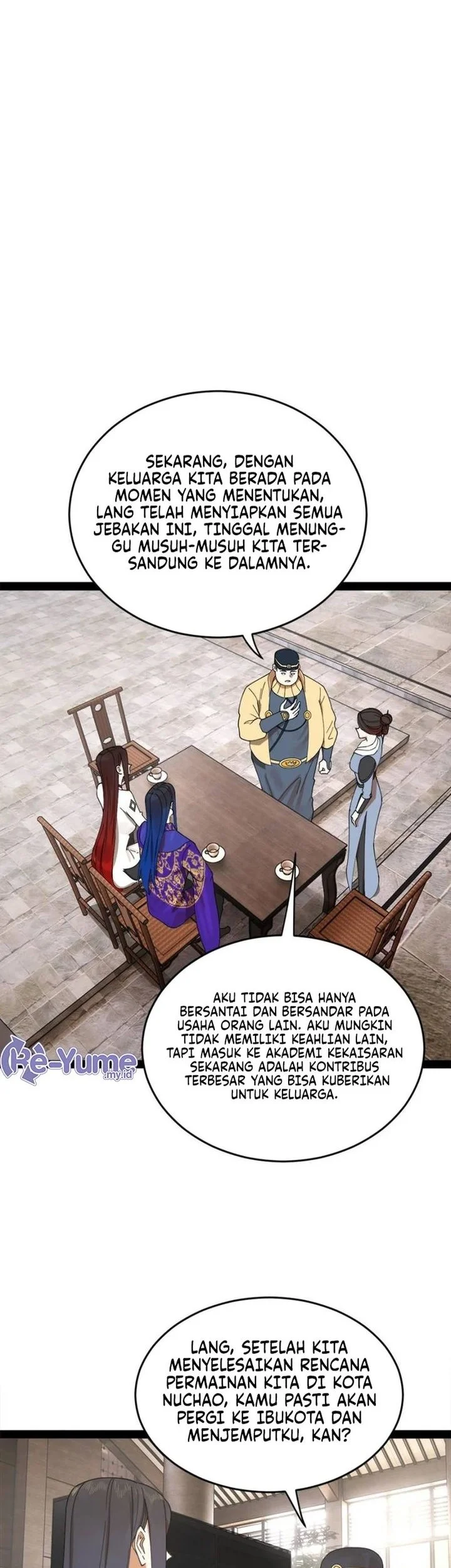 Ultimate Son-in-law Chapter 145 Gambar 5