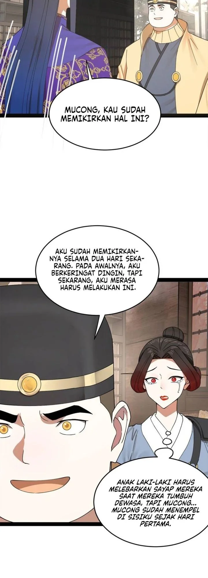 Ultimate Son-in-law Chapter 145 Gambar 6