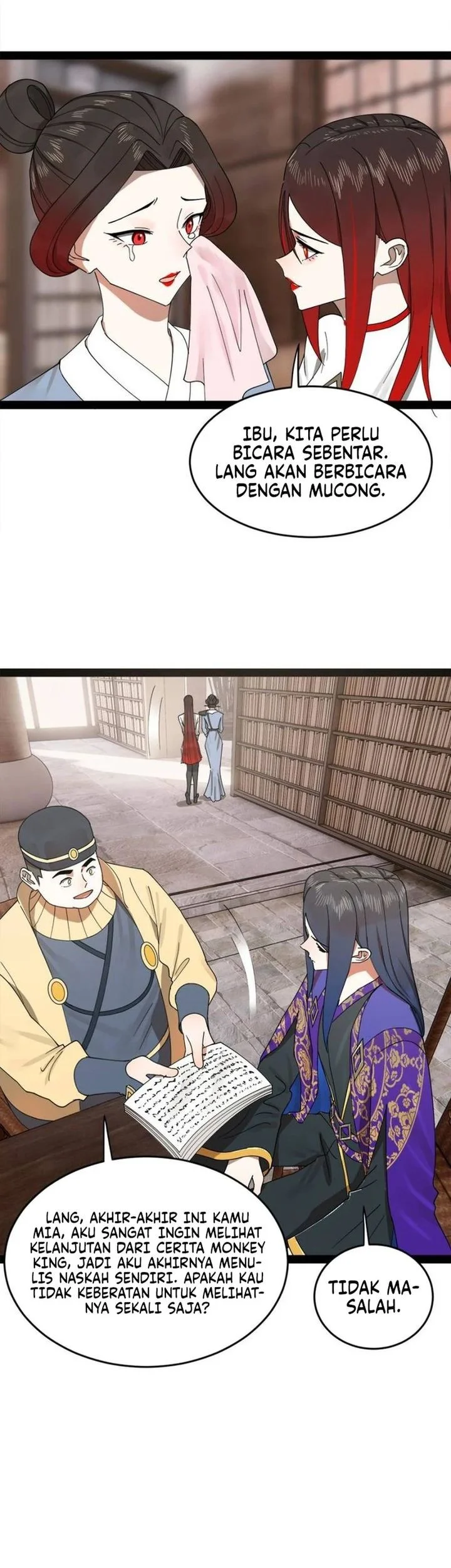 Ultimate Son-in-law Chapter 145 Gambar 7