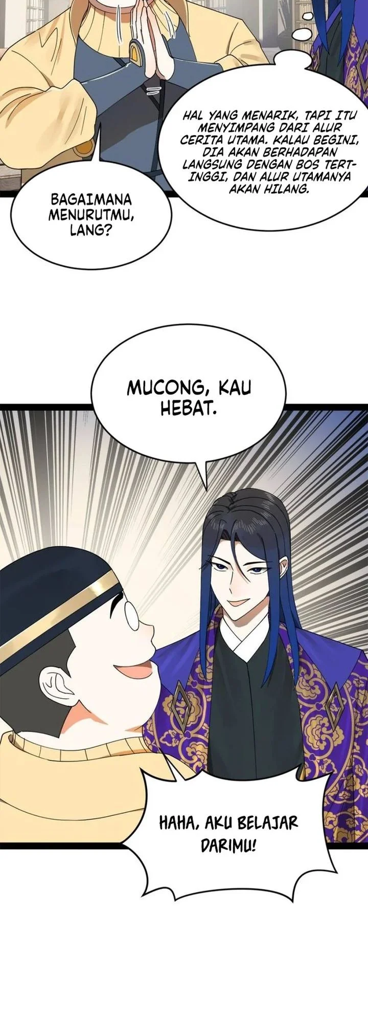 Ultimate Son-in-law Chapter 145 Gambar 9