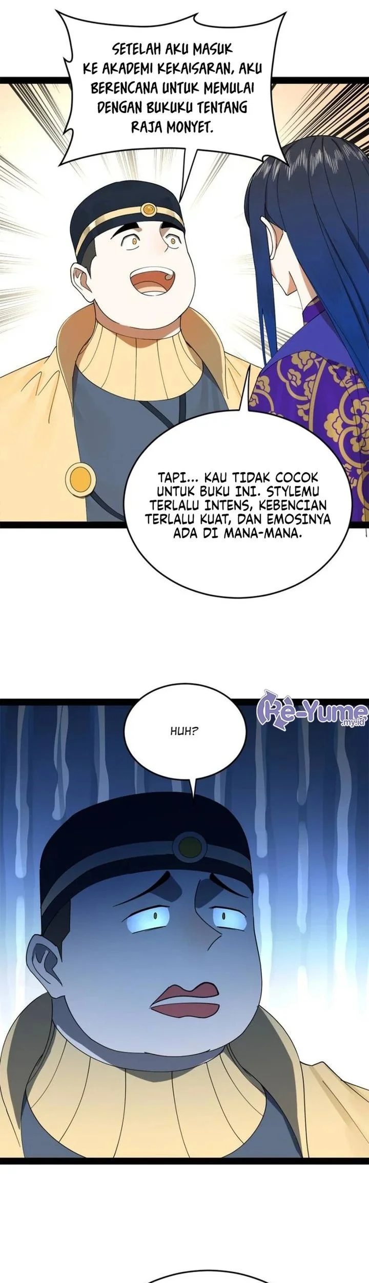 Ultimate Son-in-law Chapter 145 Gambar 10