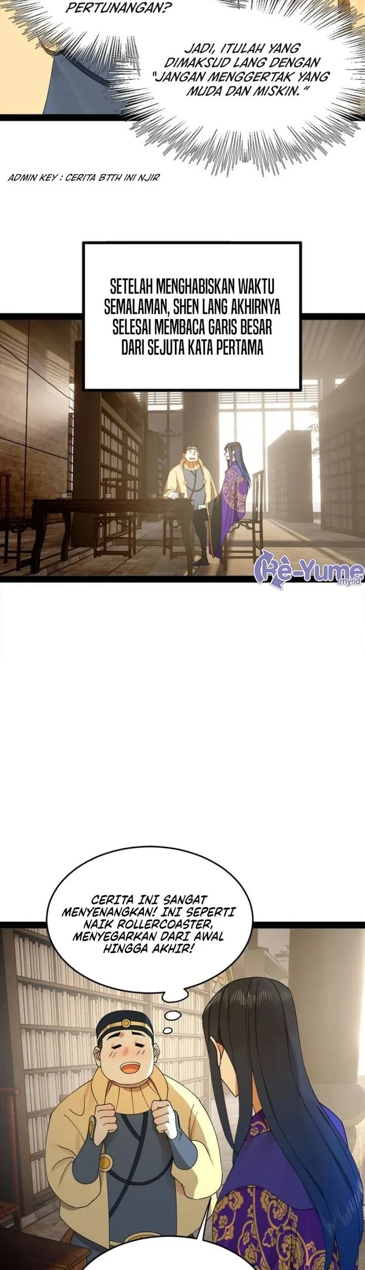 Ultimate Son-in-law Chapter 145 Gambar 14