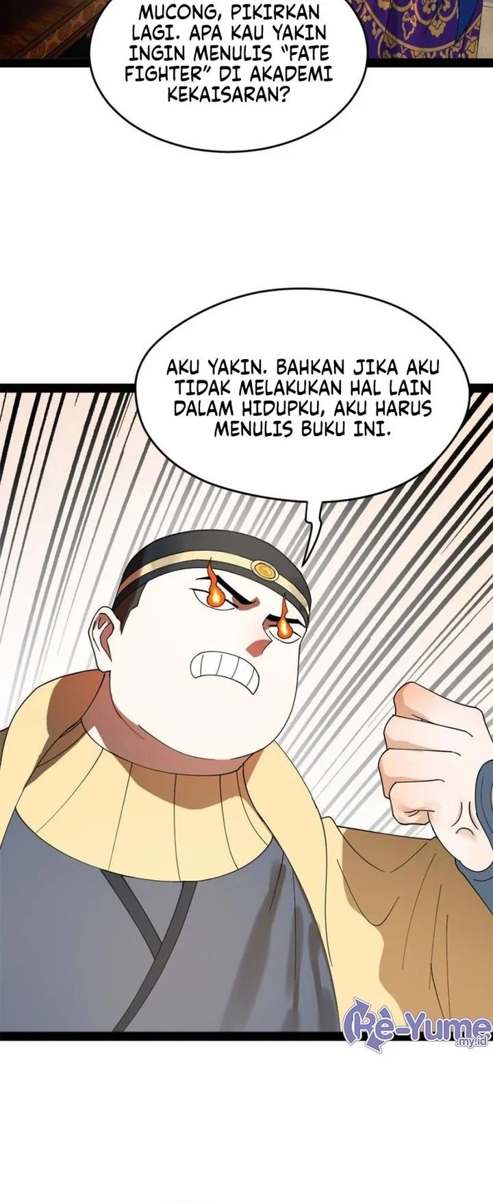 Ultimate Son-in-law Chapter 145 Gambar 15