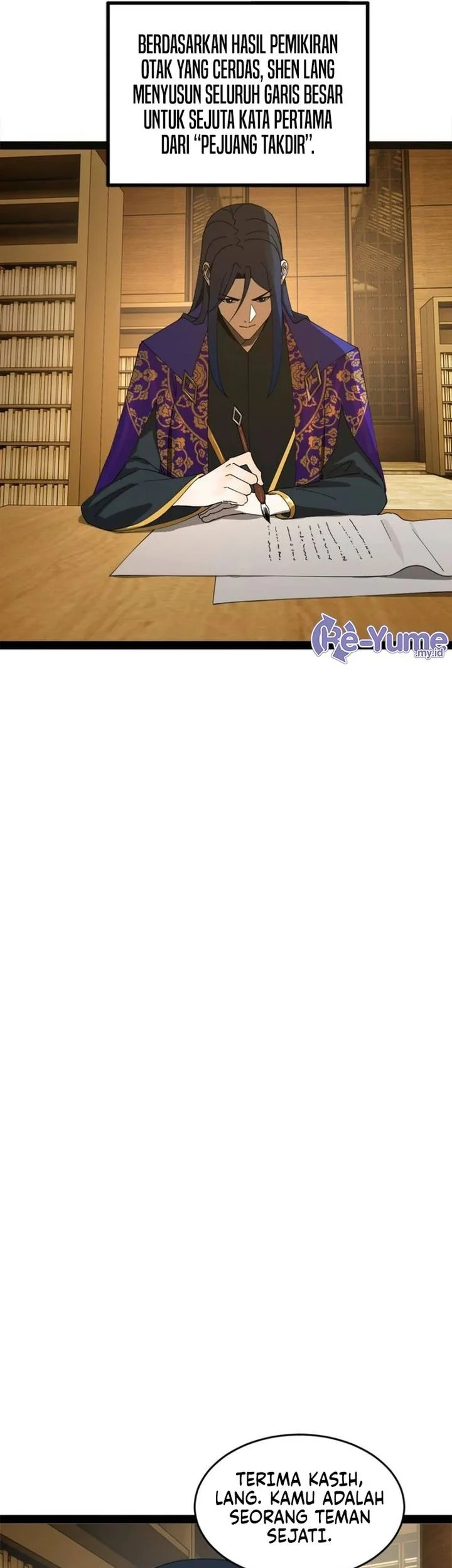 Ultimate Son-in-law Chapter 145 Gambar 19