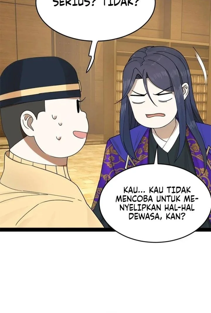 Ultimate Son-in-law Chapter 145 Gambar 21