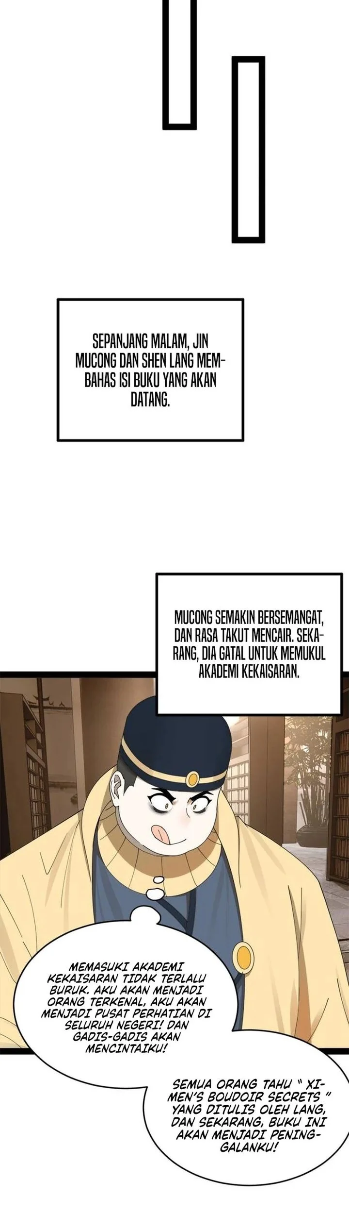 Ultimate Son-in-law Chapter 145 Gambar 23