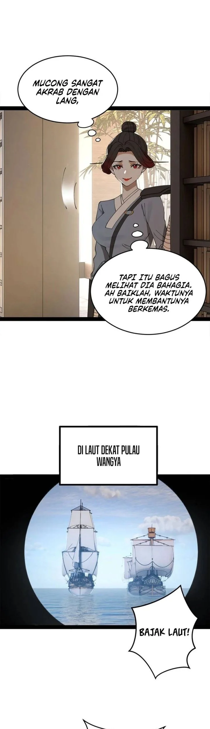 Ultimate Son-in-law Chapter 145 Gambar 25