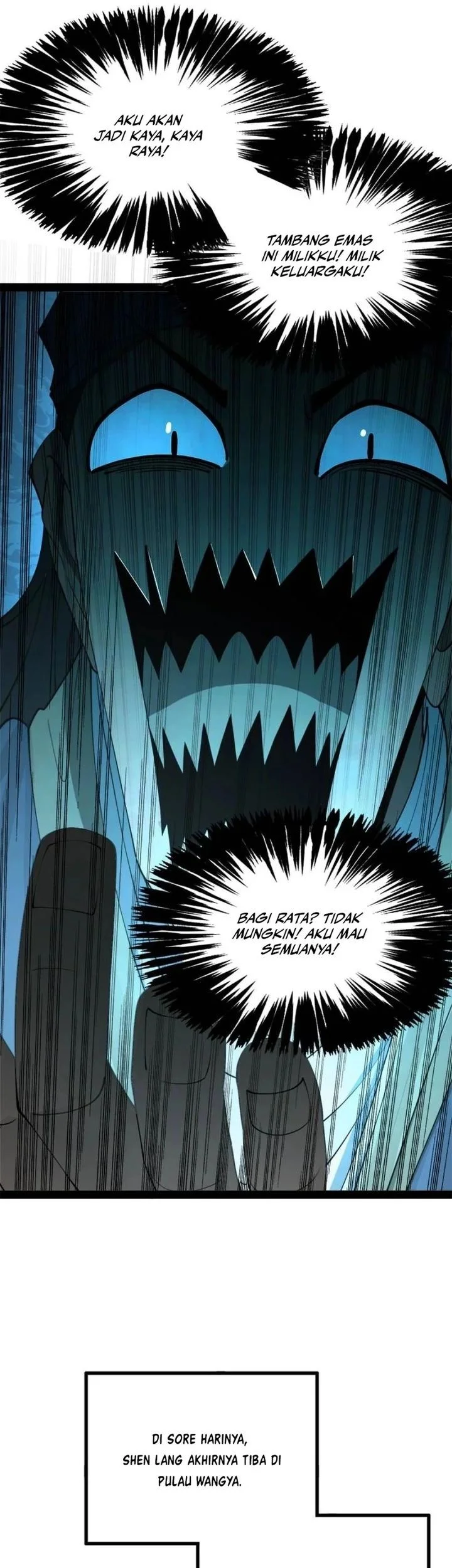 Ultimate Son-in-law Chapter 146 Gambar 28