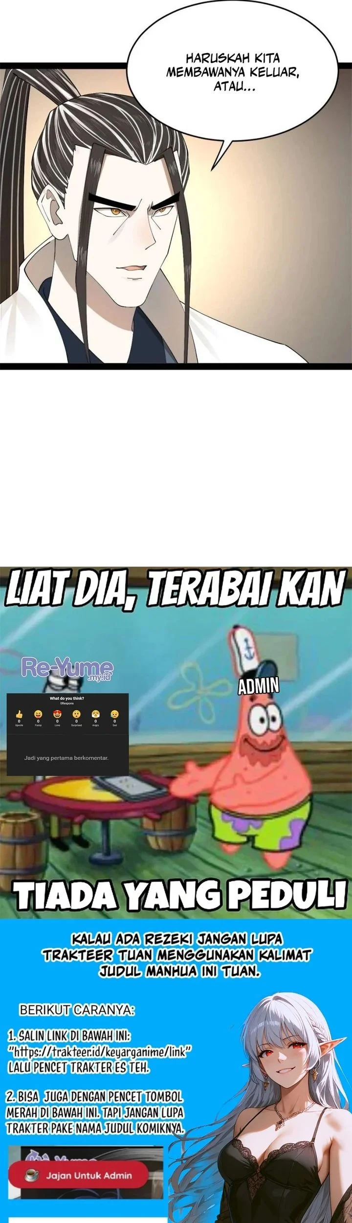 Ultimate Son-in-law Chapter 146 Gambar 31