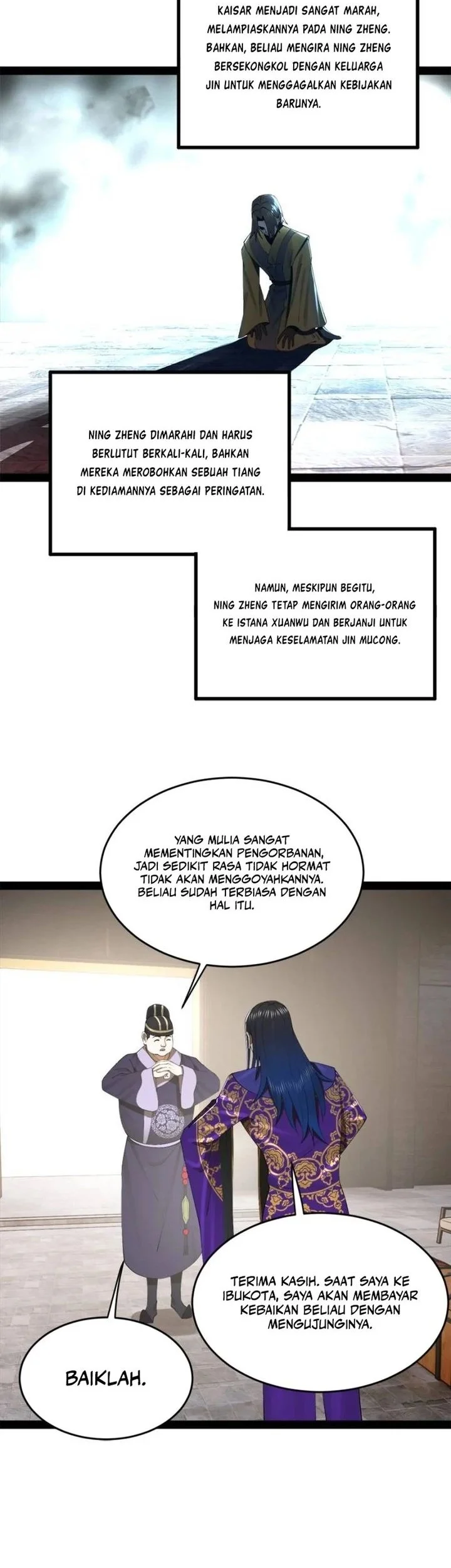 Ultimate Son-in-law Chapter 146 Gambar 5