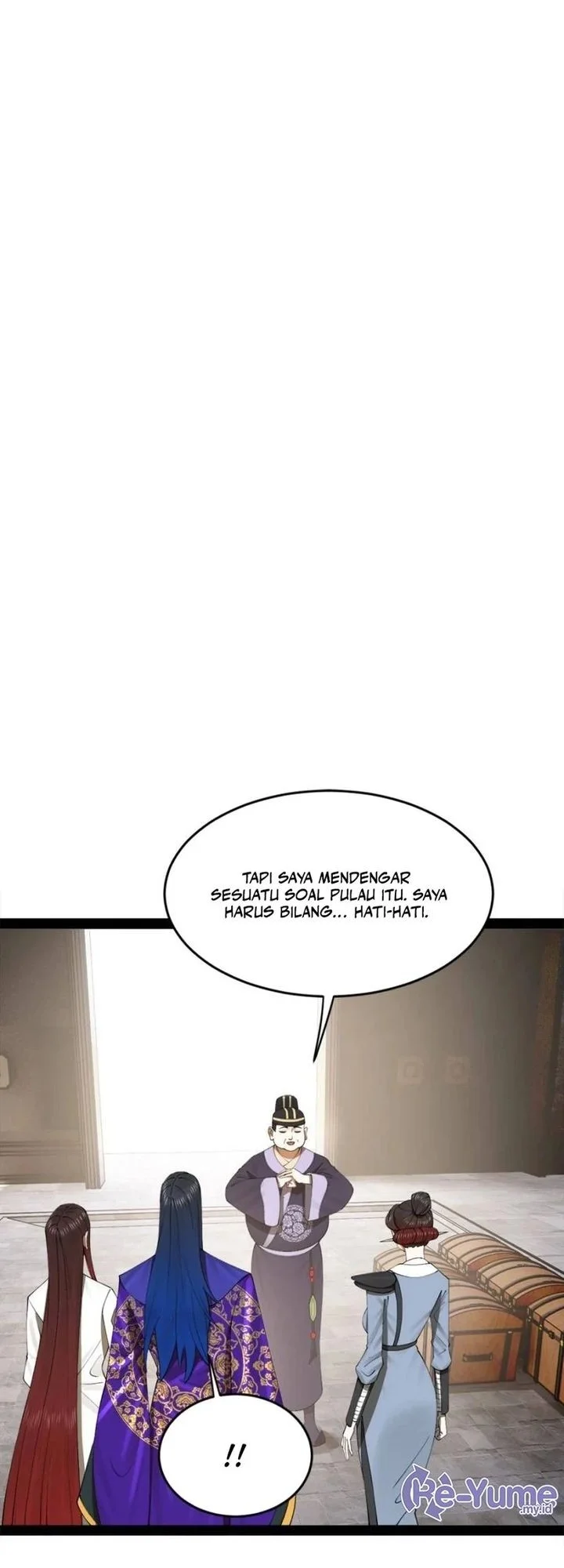 Ultimate Son-in-law Chapter 146 Gambar 6