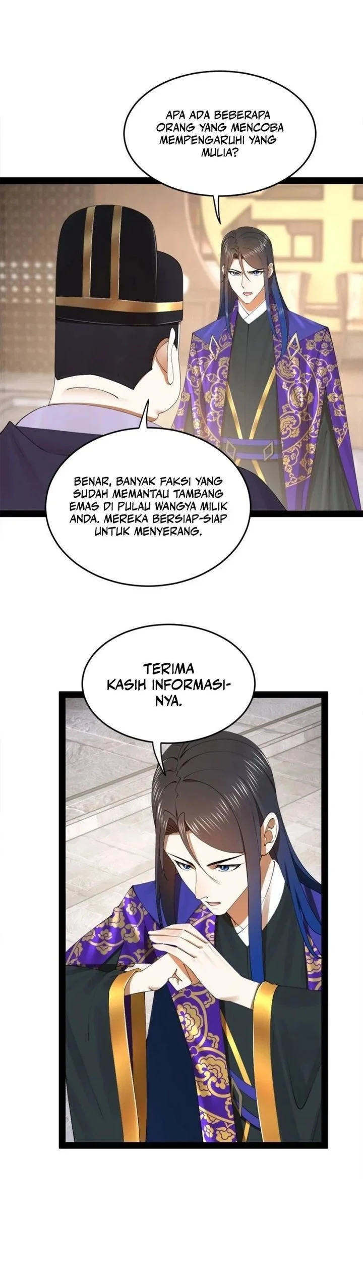 Ultimate Son-in-law Chapter 146 Gambar 7