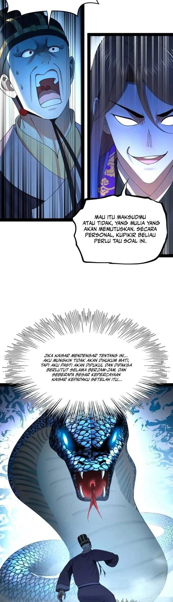 Ultimate Son-in-law Chapter 146 Gambar 11