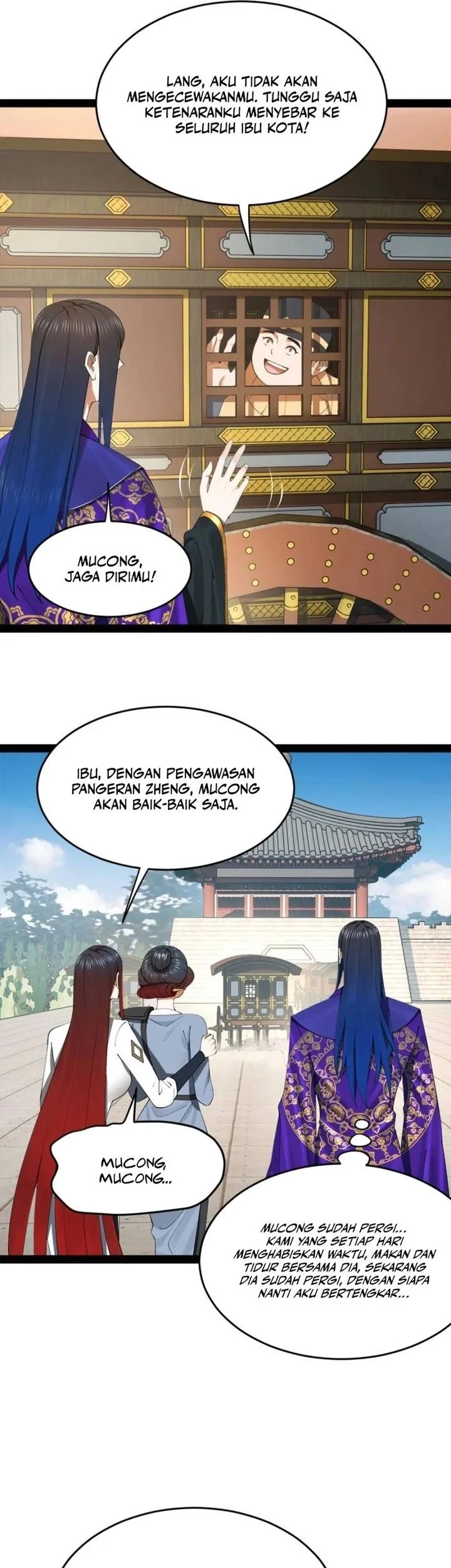 Ultimate Son-in-law Chapter 146 Gambar 13