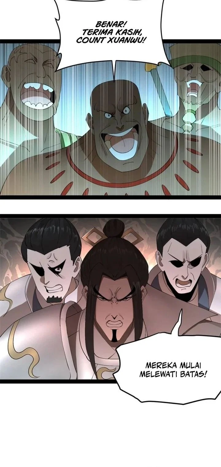 Ultimate Son-in-law Chapter 146 Gambar 18