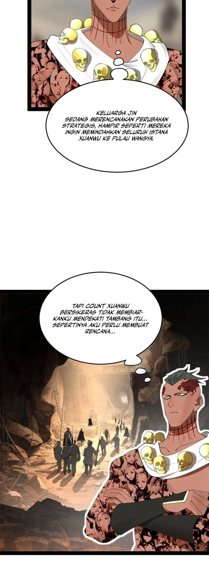 Ultimate Son-in-law Chapter 146 Gambar 21