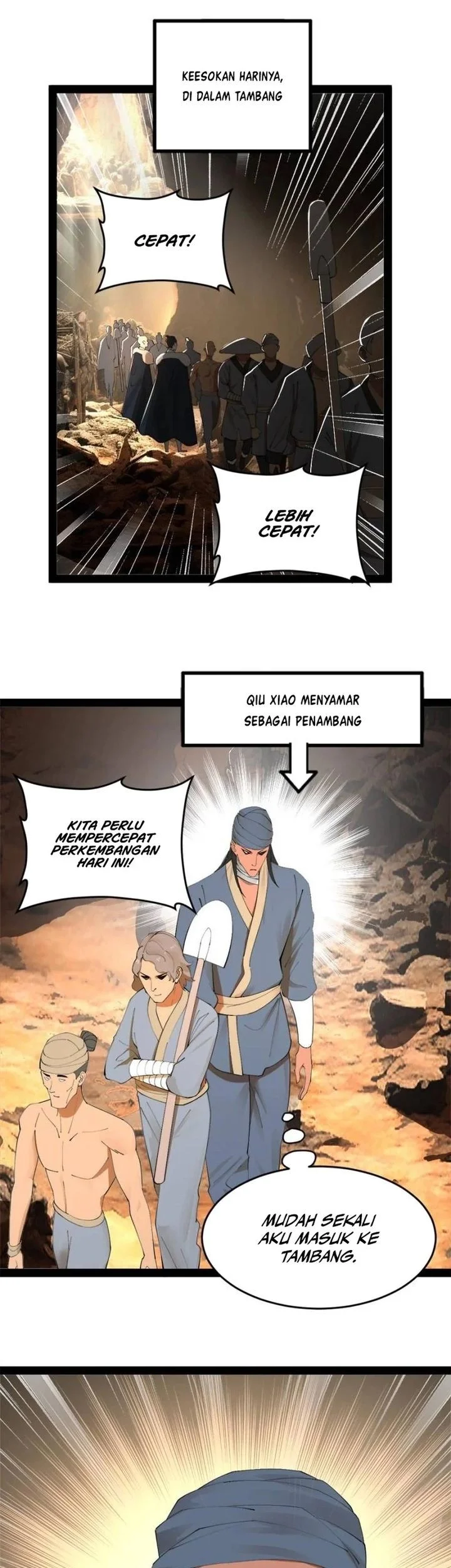 Ultimate Son-in-law Chapter 146 Gambar 22